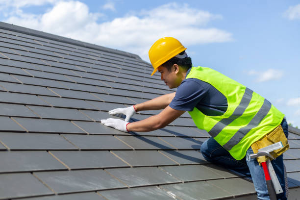 Best Roof Repair Estimates  in Alma, MI