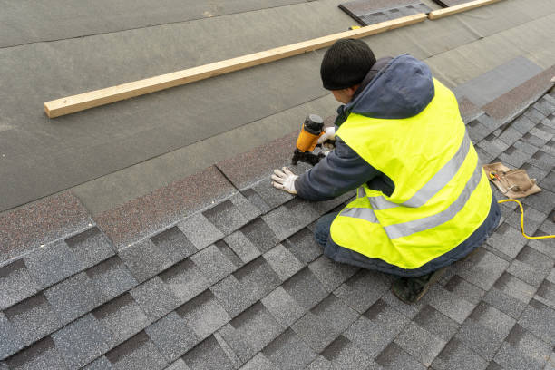 Best Roof Replacement Cost  in Alma, MI