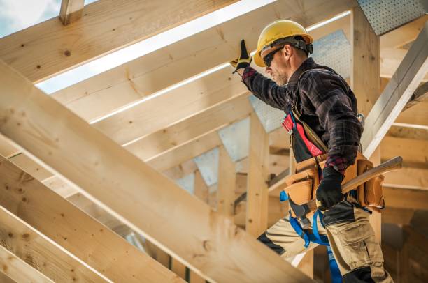 Best Slate Roofing Contractor  in Alma, MI