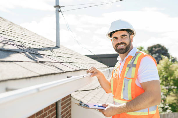 Heating Cable for Roof Installation in Alma, MI