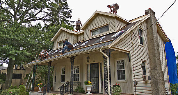 Best Residential Roofing Contractor  in Alma, MI
