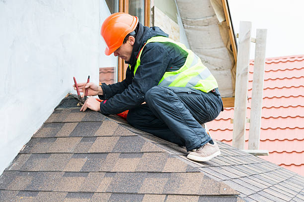 Quick and Trustworthy Emergency Roof Repair Services in Alma, MI