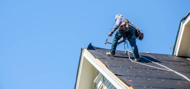 Best Storm Damage Roof Repair  in Alma, MI
